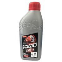 Fluído de Freios Paraflu DOT4 - 500ML
