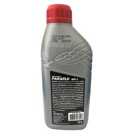 Fluído de Freios Paraflu DOT4 - 500ML