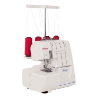 Máquina de Costura Doméstica Overlock Janome 7933D