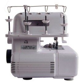 Máquina de Costura Ultralock Sun Special SS-320 Super Rapida 1300 ppm Portátil